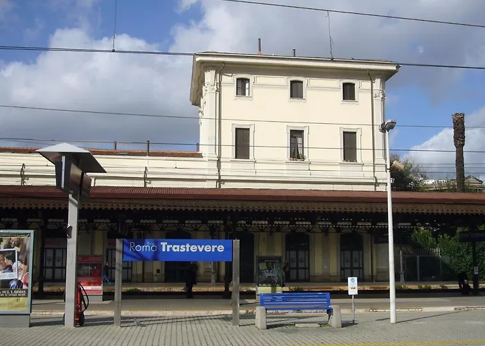 Casa Marconitrastevere